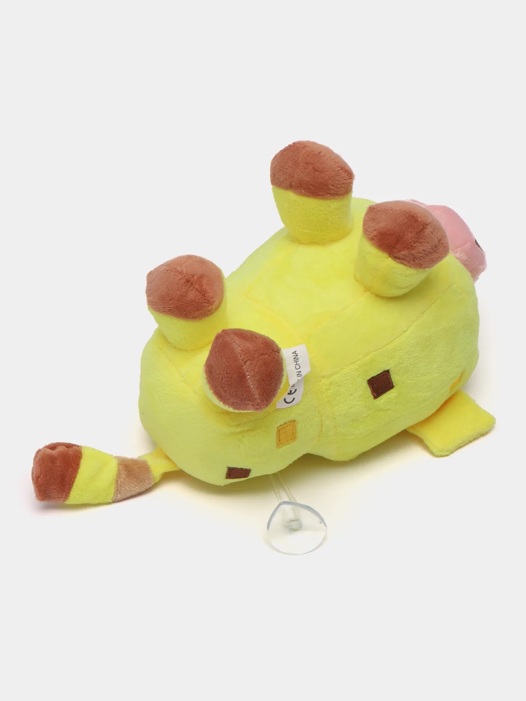Лимонный игрушка из Майнкрафт, большая