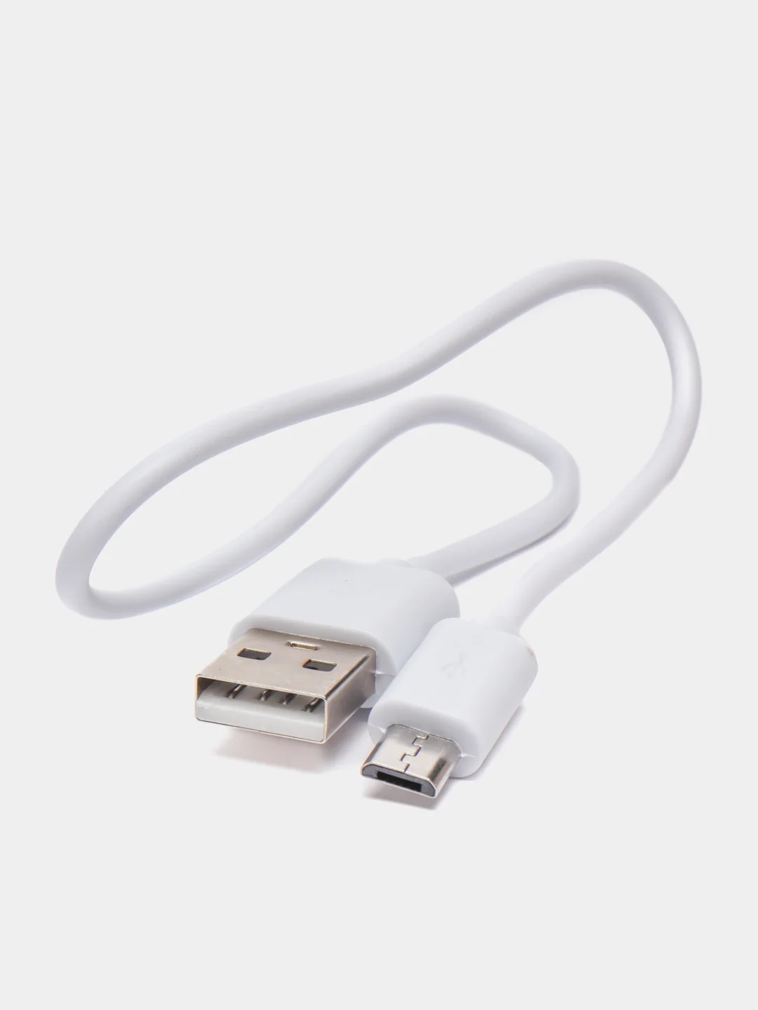Белый портативный внешний аккумулятор Power Bank Borofone BT01 40000 мАч, 4 USB