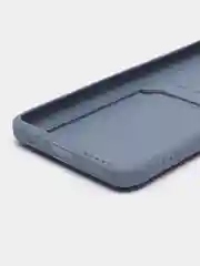 Серый чехол XIAOMI POCO M5S / Redmi Note 10 / NOTE 10s  для пластиковой карточки , защита камеры