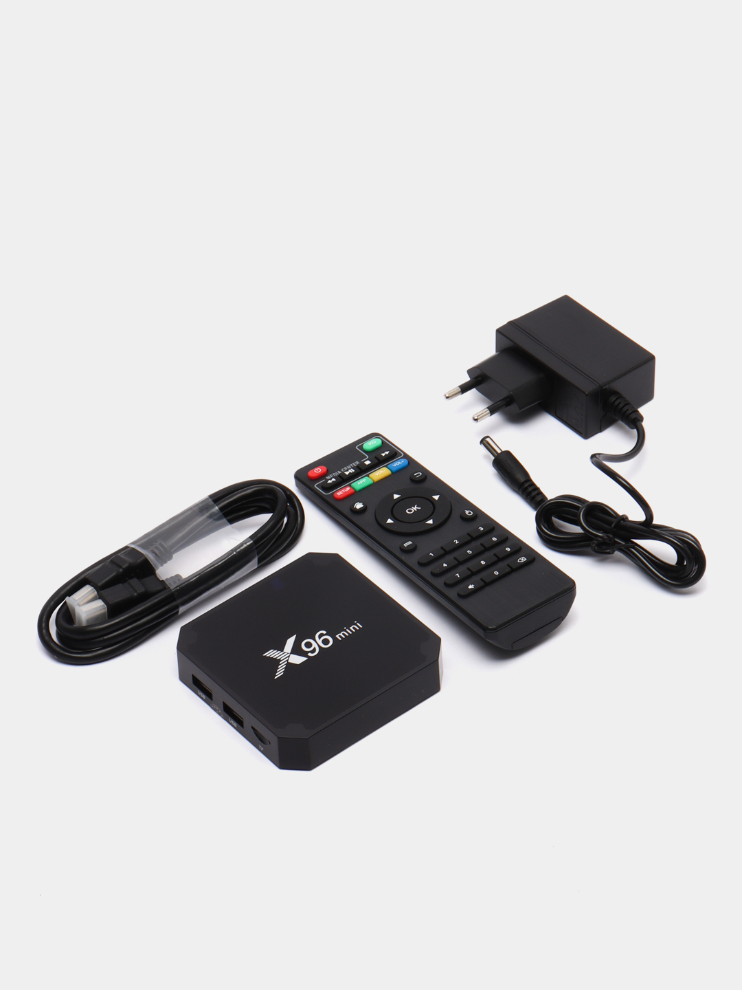 X96 mini 2/16 андроид/android Смарт ТВ/Smart TV приставка х96 мини купить по цене 4999 ₽ в интернет-магазине KazanExpress
