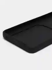 Черный чехол TECNO SPARK 9 PRO с отделением для пластиковой карты и защита камеры
