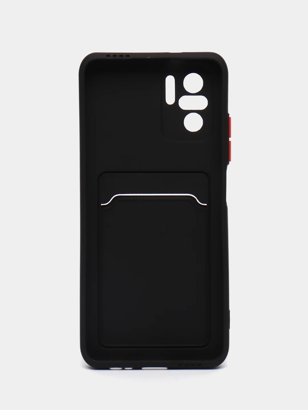 Хром чехол XIAOMI POCO M5S / Redmi Note 10 / NOTE 10s  для пластиковой карточки , защита камеры