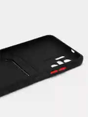 Хром чехол XIAOMI POCO M5S / Redmi Note 10 / NOTE 10s  для пластиковой карточки , защита камеры