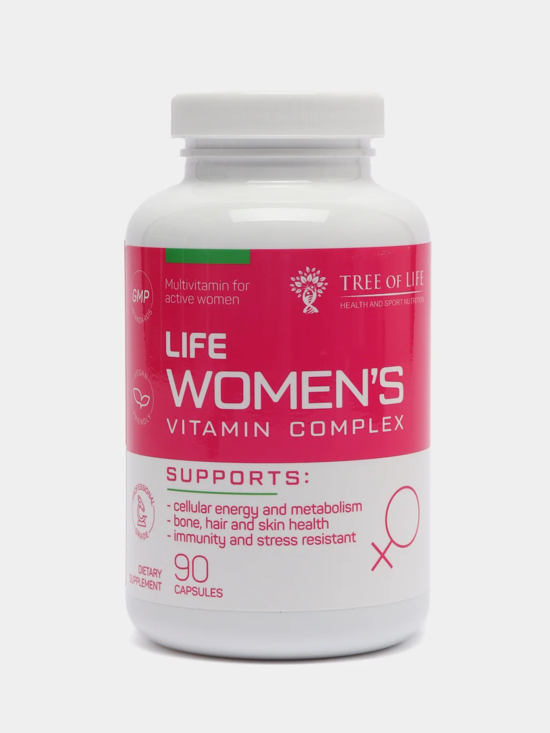 Vitamins women комплекс для волос