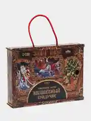 Новогодние пазлы "Волшебный сундучок"