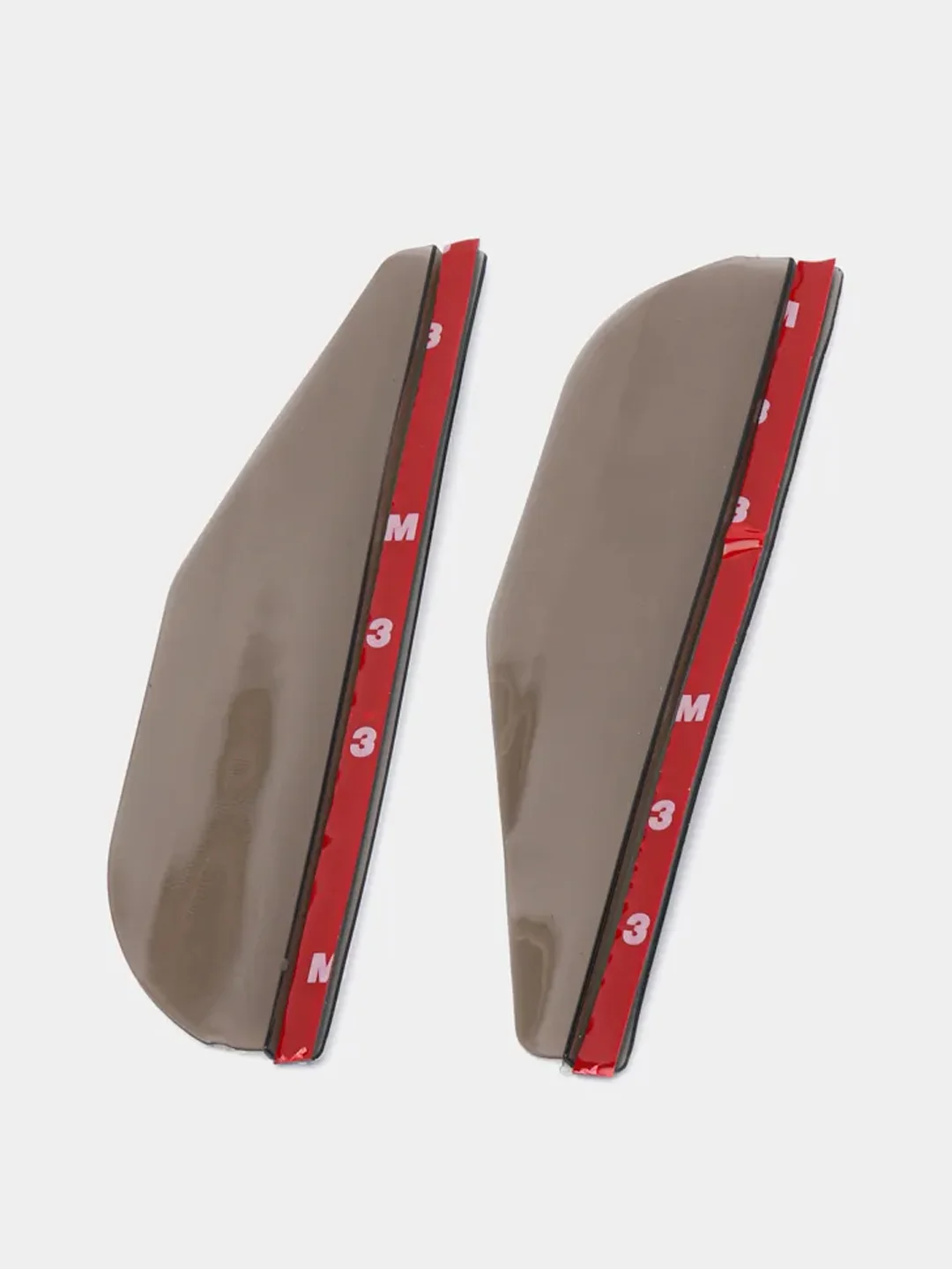 Козырьки накладки боковых зеркал от дождя на зеркало заднего вида в ...