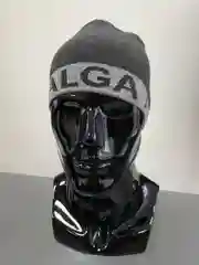 Серый шапка Alga