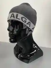 Серый шапка Alga