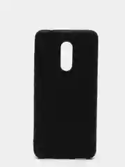 Черный чехол Samsung S8 / J3 2016 эко кожа