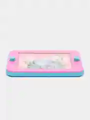 Розовый водная игра с колечками AnimeL , водный тетрис, детская игрушка, кольцеброс