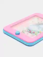 Розовый водная игра с колечками AnimeL , водный тетрис, детская игрушка, кольцеброс