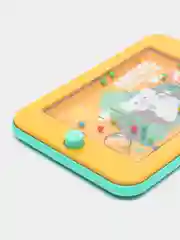 Желтый водная игра с колечками AnimeL , водный тетрис, детская игрушка, кольцеброс