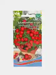 Семена Томат "Балконное чудо", Уральский дачник