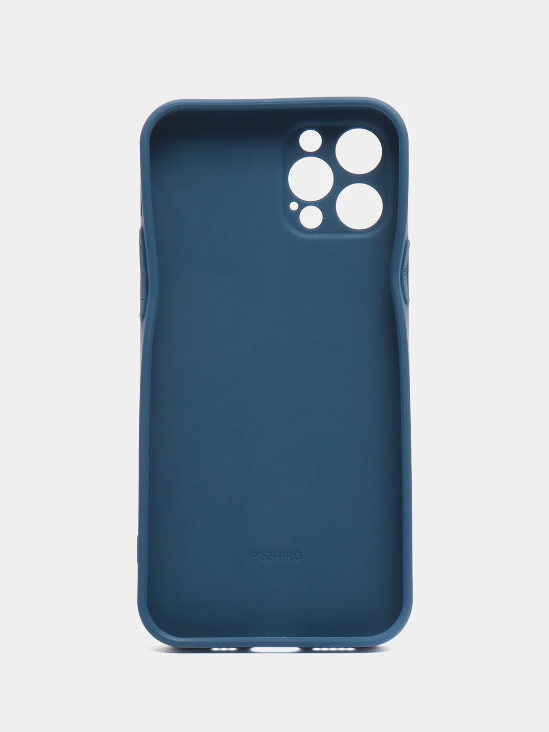 Темно-синий чехол "Космонавт" для iPhone, на айфон 11 12 13 XR Pro mini X XS 7/8/se