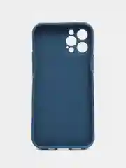 Темно-синий чехол "Космонавт" для iPhone, на айфон 11 12 13 XR Pro mini X XS 7/8/se