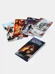 Карты Таро гадальные "Колода Дверей", с инструкцией