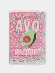 Обложка-шейкер для паспорта AVO