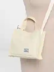 Бежевый сумка женская, через плечо