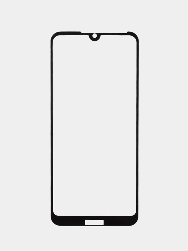 Стекло для Honor 8A защитное Антистатическое Tiger