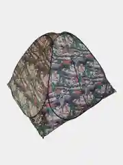 Палатка туристическая автоматическая, 4-х местная, 250 х 250 х 180 см