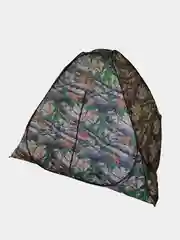 Палатка туристическая автоматическая, 4-х местная, 250 х 250 х 180 см