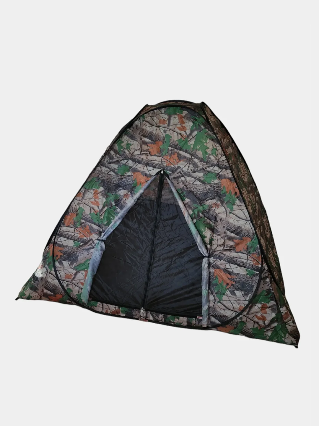 Палатка туристическая автоматическая, 4-х местная, 250 х 250 х 180 см