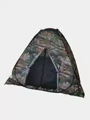 Палатка туристическая автоматическая, 4-х местная, 250 х 250 х 180 см