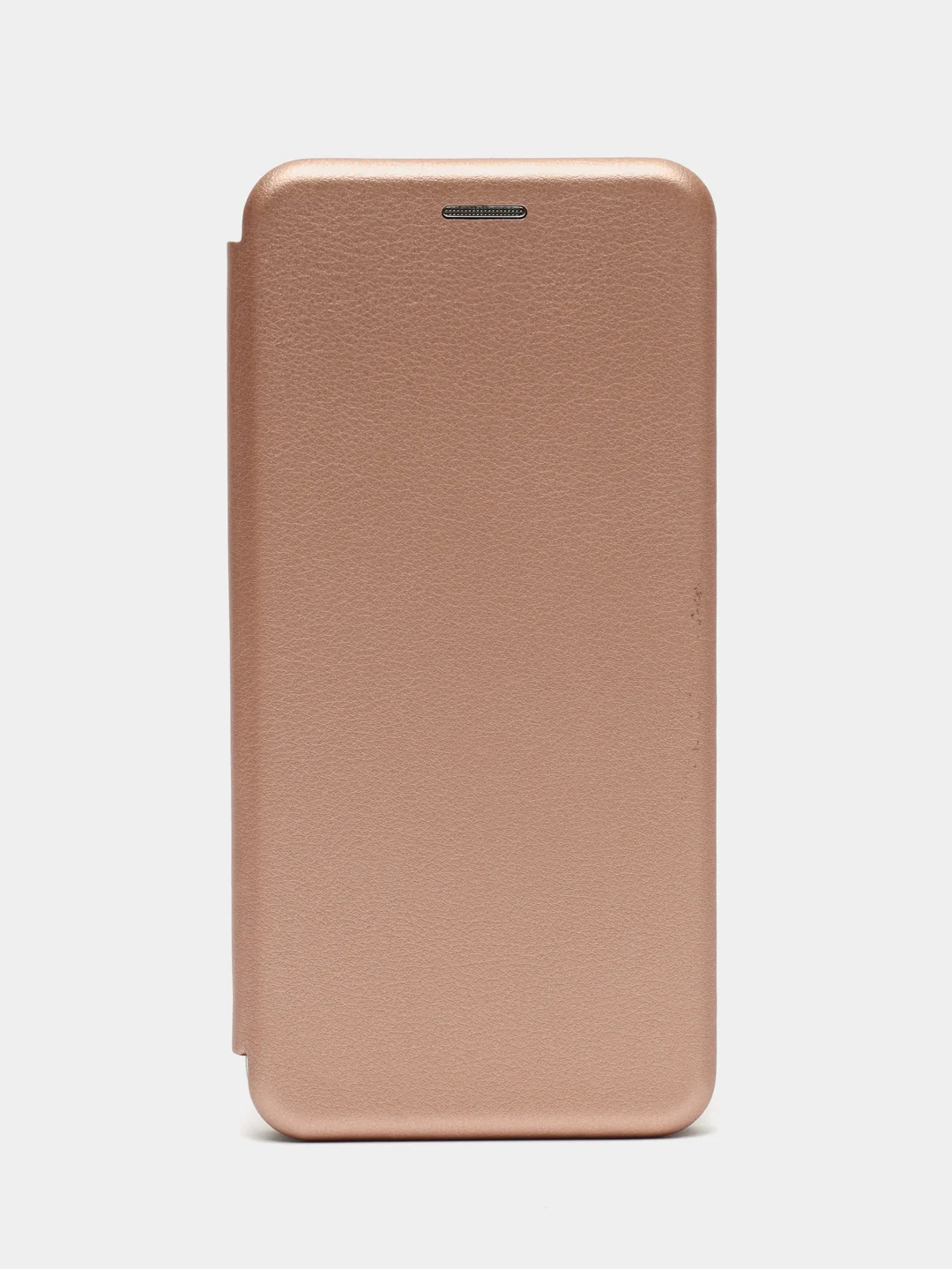 Пудровый чехол книжка Xiaomi Redmi Note 9 / Redmi 10X