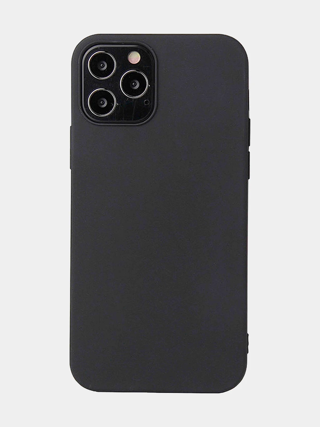 Черный чехол для iPhone 14, 14 Pro / 14 Max / 14 Pro Max
