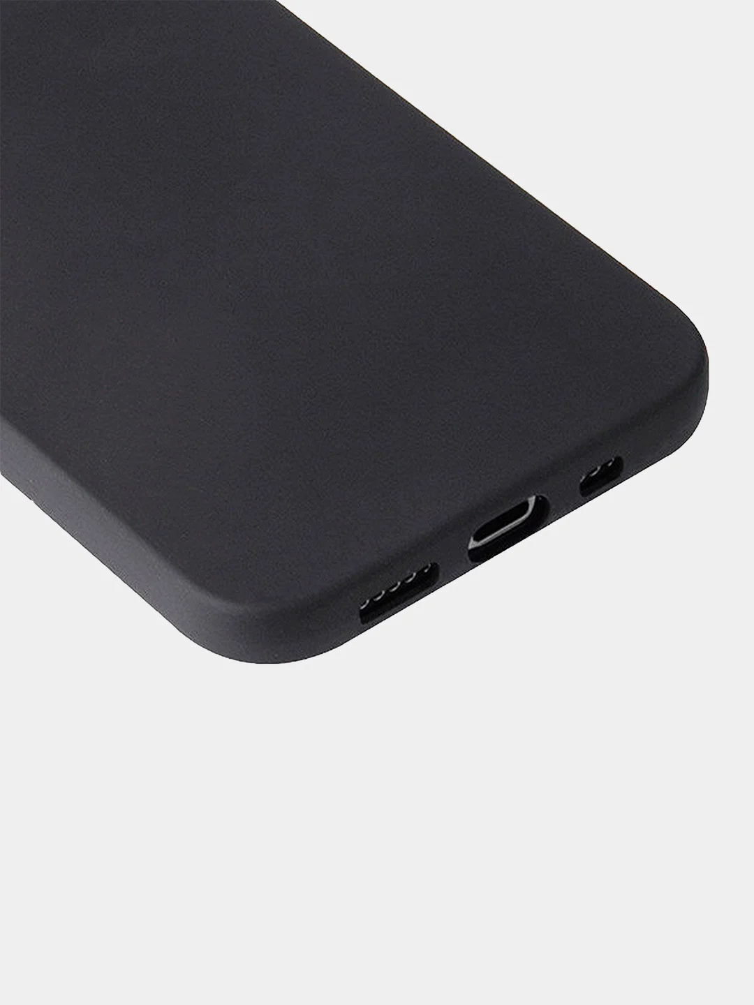 Черный чехол для iPhone 14, 14 Pro / 14 Max / 14 Pro Max