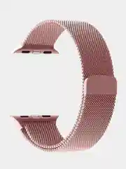 Розовый умные смарт-фитнес часы Smart Watch X9 Pro 2, X8 Pro, X9 Ultra 2 наручный браслет