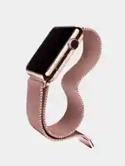 Розовый умные смарт-фитнес часы Smart Watch X9 Pro 2, X8 Pro, X9 Ultra 2 наручный браслет