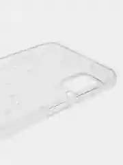 Прозрачный чехол на Samsung Galaxy A12/M12 / Самсунг А12/М12 прозрачный, с рисунком, защита камеры