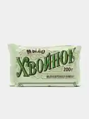 Мыло туалетное "Хвойное" в обёртке, 200 г