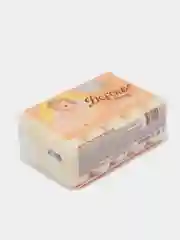 Детское мыло с кремом, твердое, упаковка 5 х 75 г