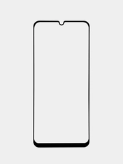 Стекло для Samsung A23 защитное Антистатическое Tiger