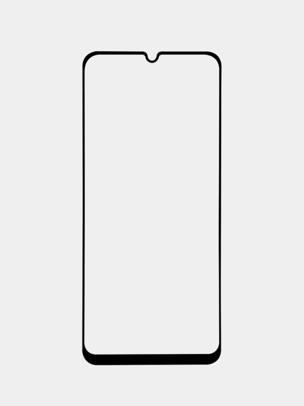 Стекло для Samsung A23 защитное Антистатическое Tiger
