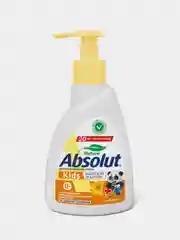 Мыло жидкое детское Absolut Kids "Календула", 250 г