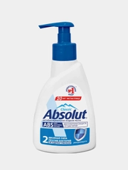 Мыло жидкое туалетное Absolut ABS "Ультразащита", 250 г