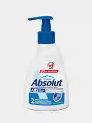 Мыло жидкое туалетное Absolut ABS "Ультразащита", 250 г