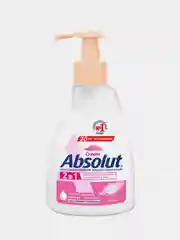 Мыло жидкое туалетное Absolut 2 в 1 "Нежное", 250 г
