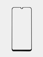 Стекло для Samsung A40 защитное Антистатическое Tiger