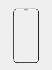 Стекло для iPhone 12/ iPhone 12 Pro защитное Антистатическое Tiger