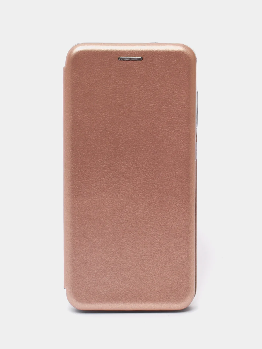 Пудровый чехол-книжка для Samsung Galaxy S21 FE