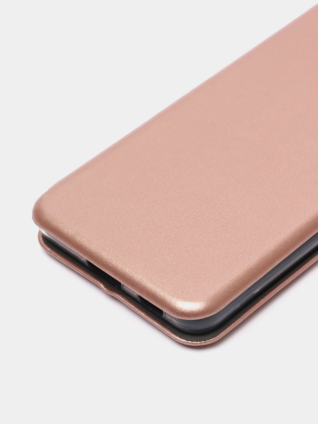 Пудровый чехол-книжка для Samsung Galaxy S21 FE