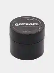 Розовый гель-камуфляж для наращивания ногтей Qbergel, 15 мл