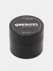 Молочный гель-камуфляж для наращивания ногтей Qbergel, 15 мл