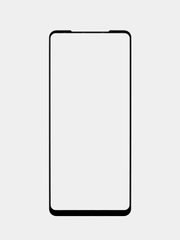 Стекло для Samsung A21 защитное Антистатическое Tiger
