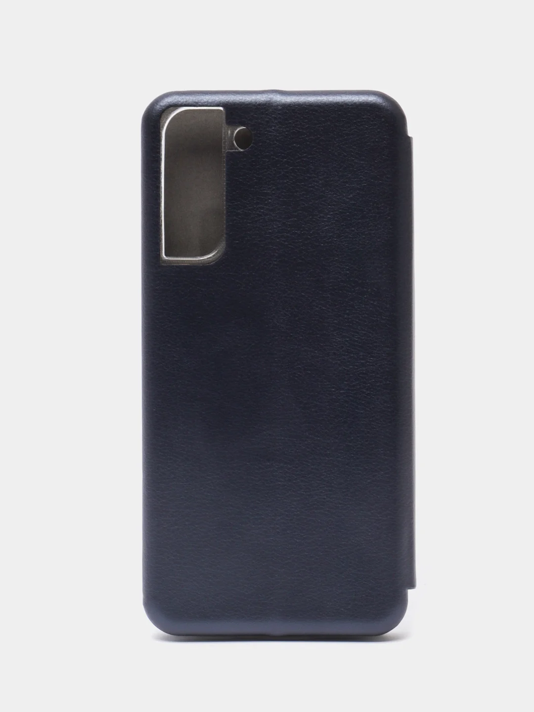Темно-синий чехол-книжка для Samsung Galaxy S21 FE