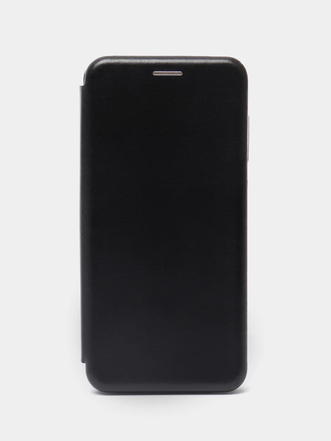 Черный чехол-книжка для Samsung Galaxy S21 FE